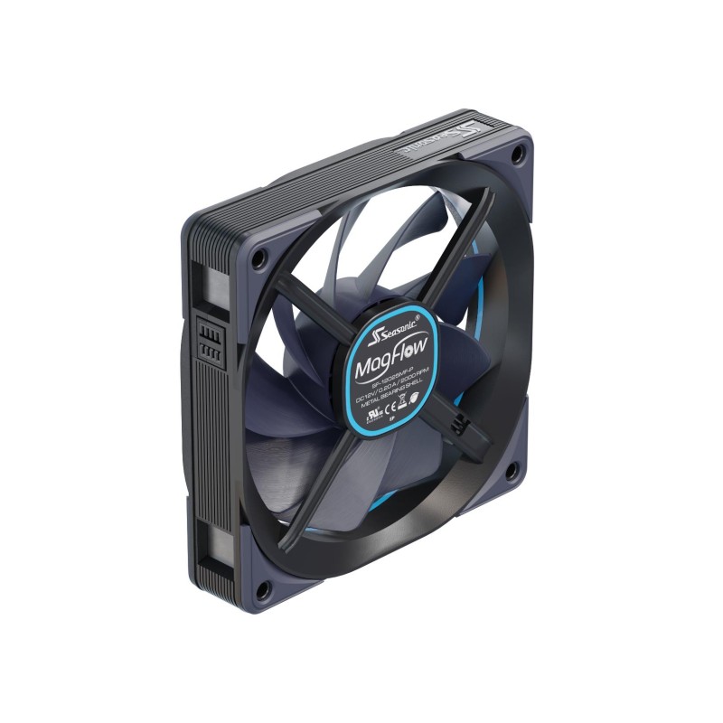 CASE FAN 120MM/MAGFLOW-1 SEASONIC
