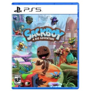GAME SACKBOY//PS5 711719824725 SONY