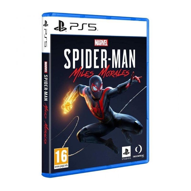GAME MARVEL'S SPIDER-MAN//PS5 711719837725 SONY