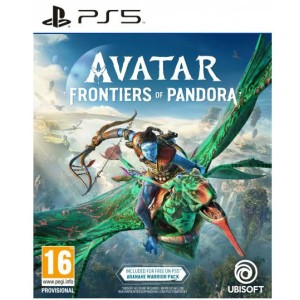 GAME AVATAR FRONTIE OF PANDORA//PS5 3307216246657 SONY