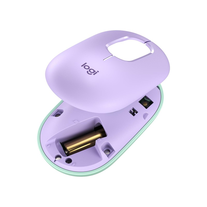 MOUSE BLUETH OPTICAL POP/MINT 910-006547 LOGITECH