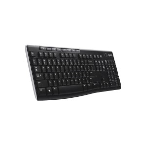 KEYBOARD WRL K270 RUS/920-003757 LOGITECH