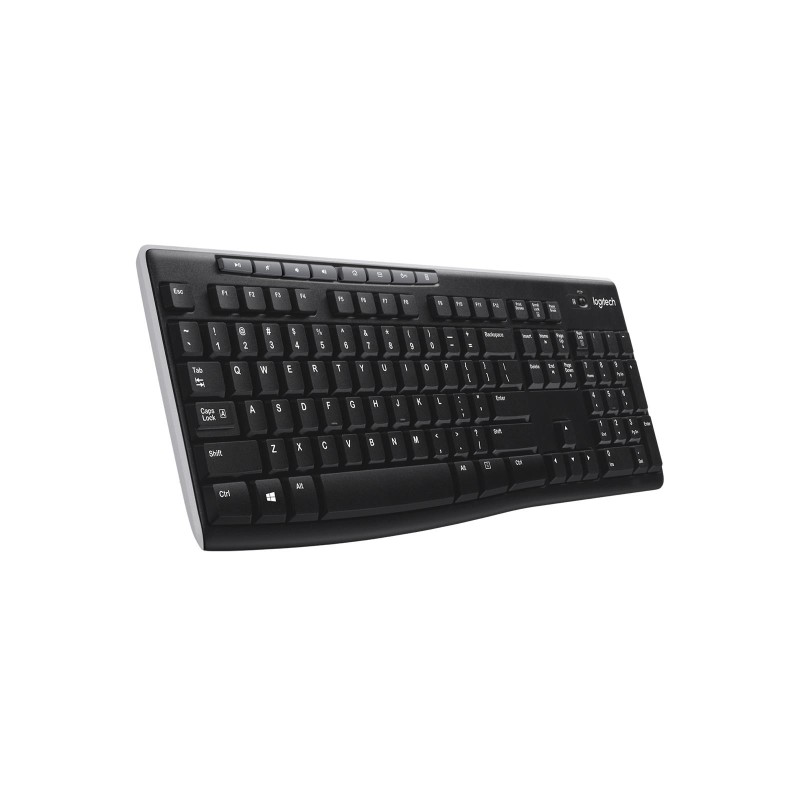 KEYBOARD WRL K270 RUS/920-003757 LOGITECH