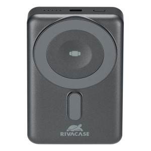 POWER BANK WRL 10000MAH/MAGSAFE+IWATCH VA2608 RIVACASE