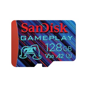 MEMORY MICRO SDXC 128GB UHS-I/SDSQXAA-128G-GN6XN SANDISK