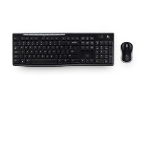 KEYBOARD WRL COMBO MK270 RUS/DESKTOP 920-004518 LOGITECH