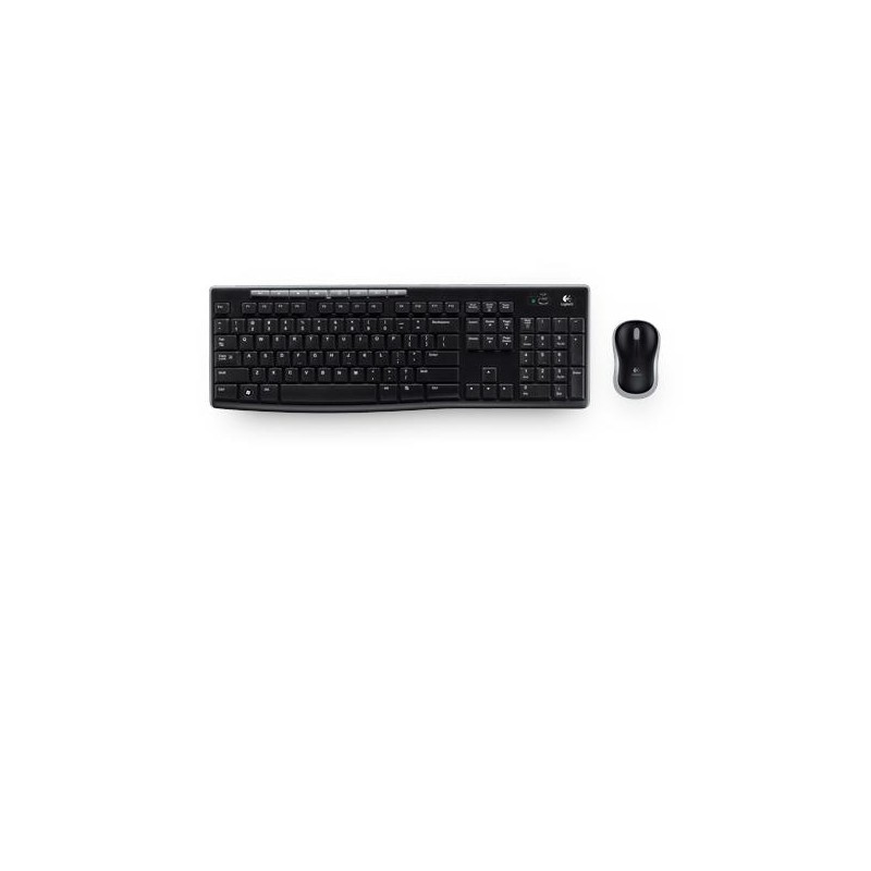 KEYBOARD WRL COMBO MK270 RUS/DESKTOP 920-004518 LOGITECH
