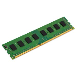MEMORY DIMM 4GB PC12800 DDR3/KVR16LN11/4 KINGSTON