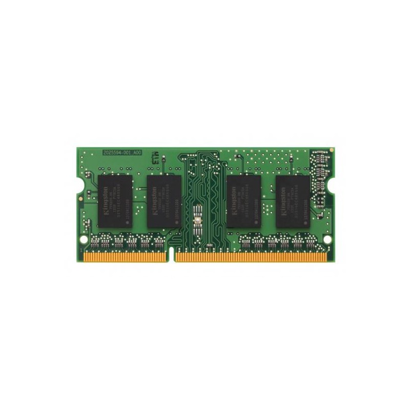 NB MEMORY 4GB PC12800 DDR3/SO KVR16LS11/4 KINGSTON