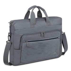 NB CASE ALPENDORF ECO 16"/7531 GREY RIVACASE