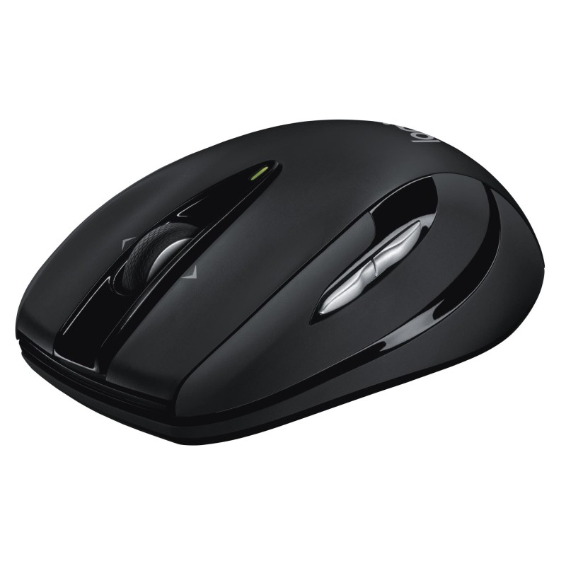 MOUSE USB OPTICAL WRL M545/BLACK 910-004055 LOGITECH