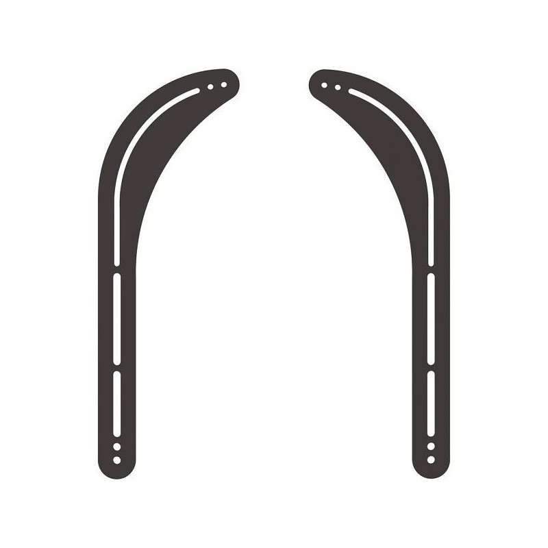 Speaker Accessory|NEWSTAR|Black|NM-USP100BLACK