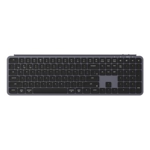 KEYBOARD WRL B6 PRO/SPACE GREY B6P-K1 KEYCHRON