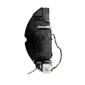 Vacuum Cleaner Accessory|ROBOROCK|Vibrating mopping module black|For S7 White Pro Ultra/S7 White Max Ultra/S7 Black Max Ultra|9.