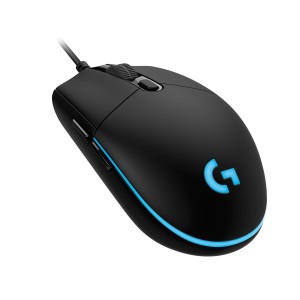 MOUSE USB OPTICAL G PRO/BLACK 910-005440 LOGITECH