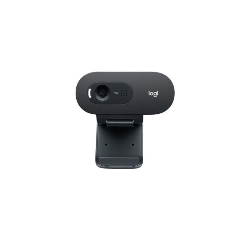 CAMERA WEBCAM C505/BLACK 960-001364 LOGITECH