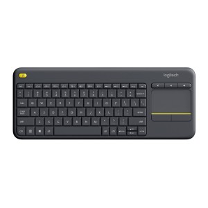 KEYBOARD WRL TOUCH K400 PLUS/RU 920-007147 LOGITECH