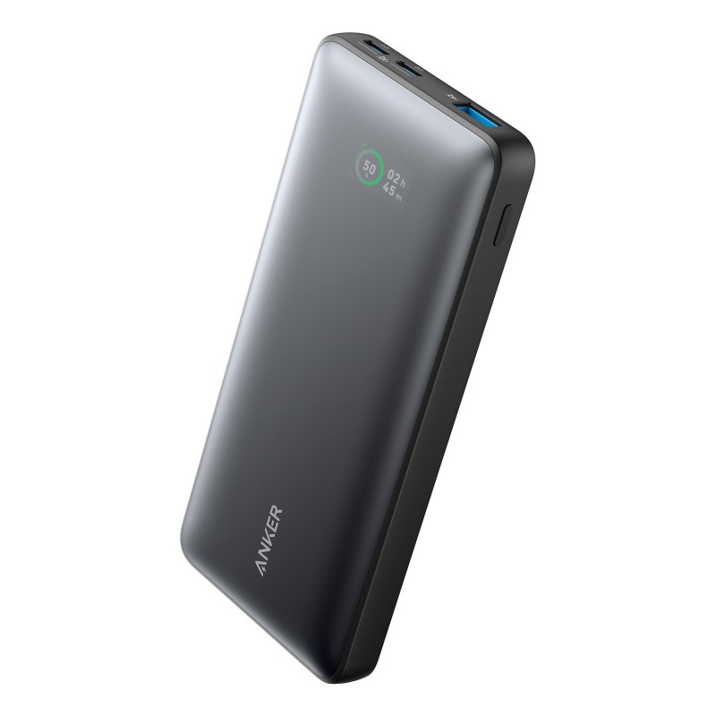POWER BANK USB 10000MAH BLACK/POWERCORE 25W A1249G11 ANKER