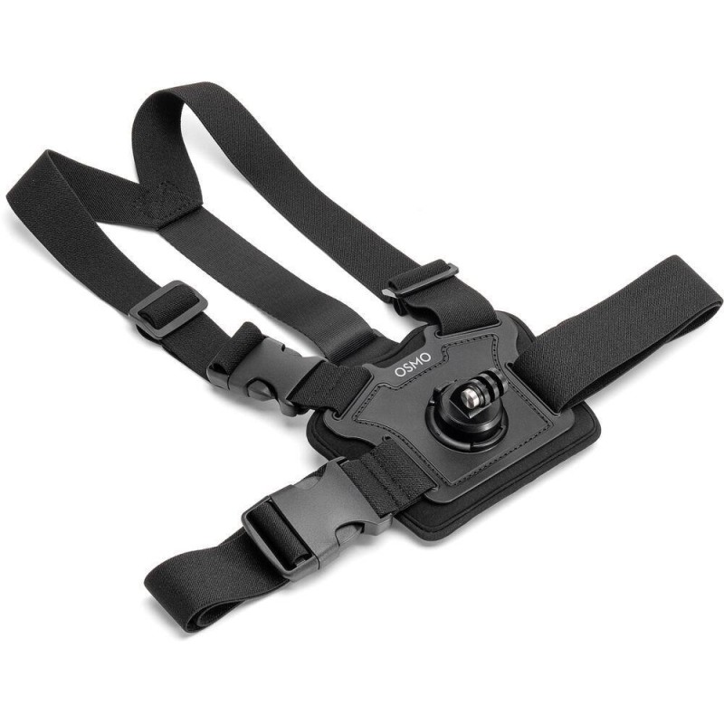 CAMERA ACC ACTION CHEST STRAP/MOUNT CP.AS.AA000000.01 DJI