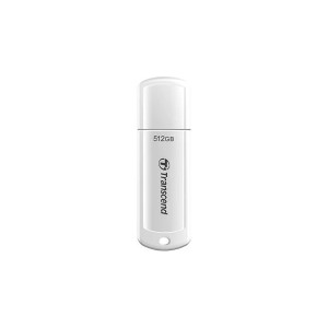 MEMORY DRIVE FLASH USB3.1/512GB TS512GJF730 TRANSCEND