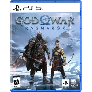 GAME GOD OF WAR RAGNAR K//PS5 711719410393 SONY