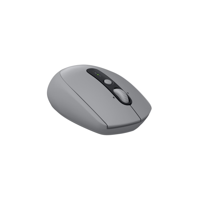 MOUSE USB OPTICAL WRL M590/MID GREY 910-005198 LOGITECH