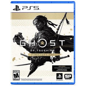 GAME GHOST OF TSUSHIMA D.CUT//PS5 711719713494 SONY