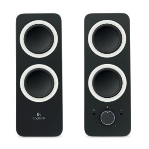 Speaker|LOGITECH|Black|980-000810