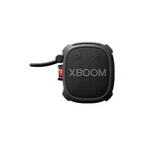 Portable Speaker|LG|XG2TBK|Wireless|1xUSB-C|Bluetooth|XG2TBK