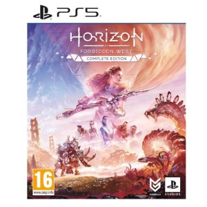 GAME HORIZON FORBIDDEN WEST//PS5 711719577942 SONY