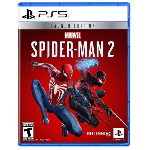 GAME SPIDERMAN 2 USK16//PS5 711719571711 SONY