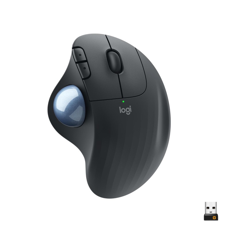 MOUSE USB TRACKBALL WRL ERGO/M575 GRAPH 910-005872 LOGITECH