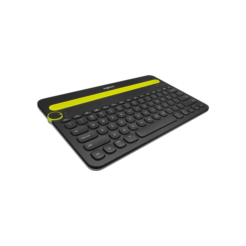 KEYBOARD BLUETH MULTIDEV K480/BK ENG 920-006366 LOGITECH