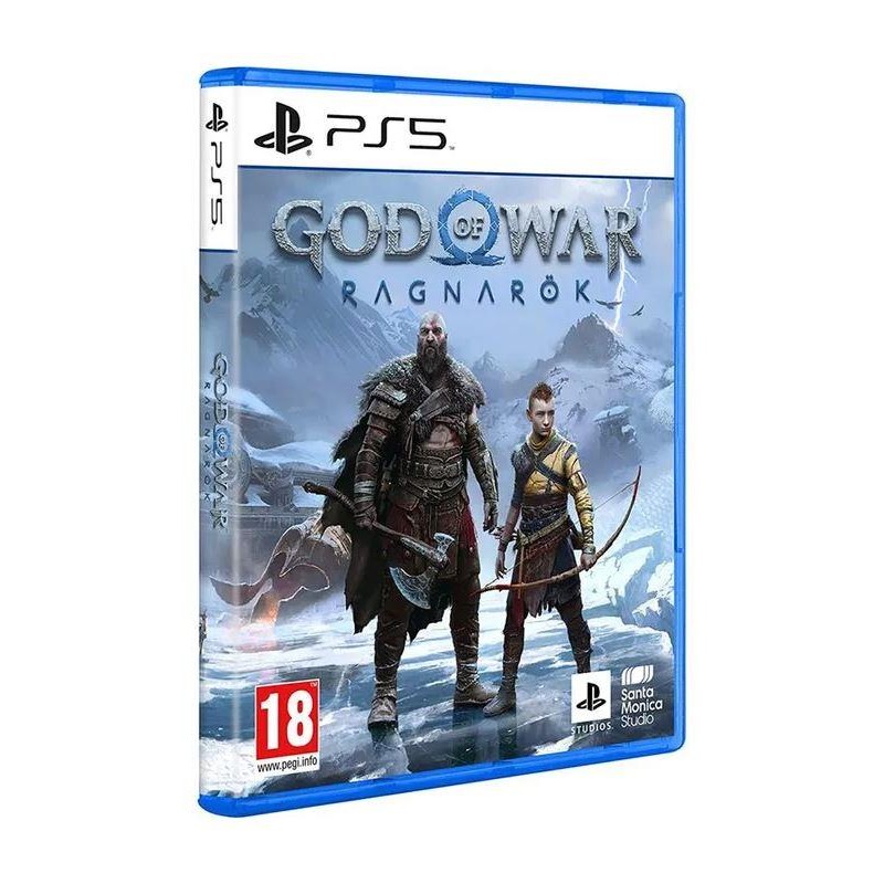 GAME GOD OF WAR RAGNAR K//PS5 711719410294 SONY