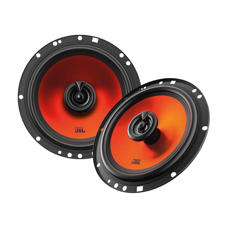 CAR SPEAKERS STAGE1 GEN2 62F/2-WAY JBLSPKS162F JBL