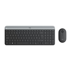 KEYBOARD WRL COMBO MK470/RUS 920-009206 LOGITECH