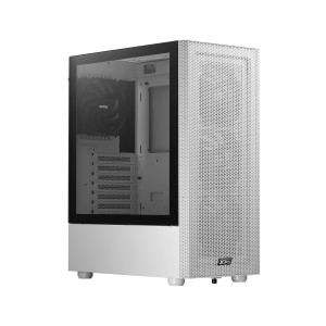Case|ADATA|XPG VALOR MESH C|MidiTower|Case product features Transparent panel|Not included|ATX|MicroATX|MiniITX|Colour White|VAL