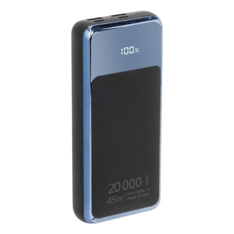 POWER BANK USB 20000MAH/VA1075 RIVACASE