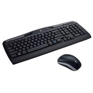 KEYBOARD WRL MK330 ENG/D/T COMBO 920-003999 LOGITECH