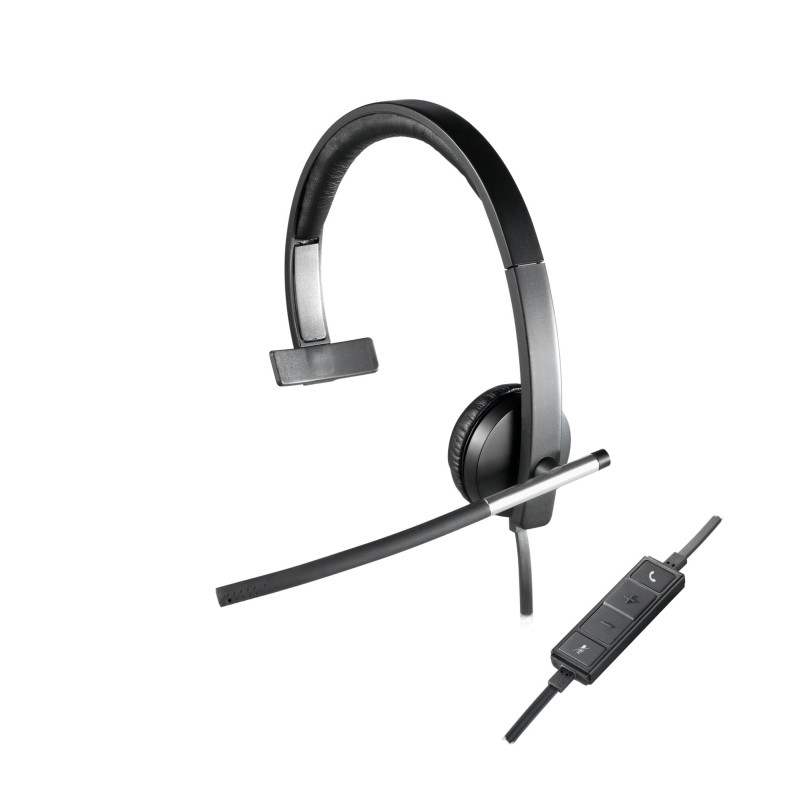 HEADSET USB H650E/981-000514 LOGITECH