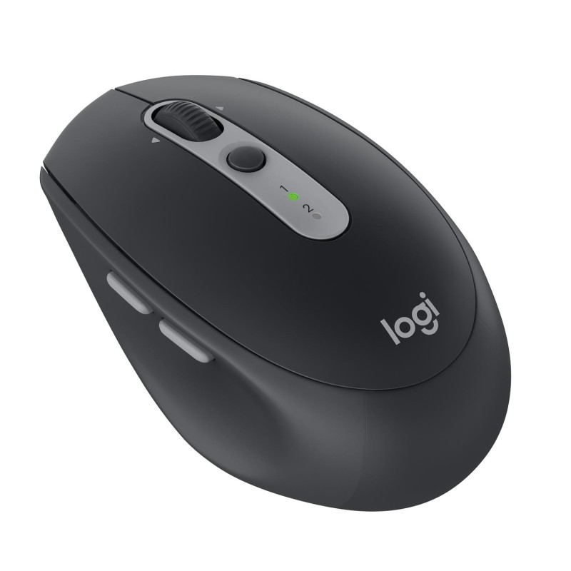 MOUSE USB OPTICAL WRL M590/GRAPHITE 910-005197 LOGITECH
