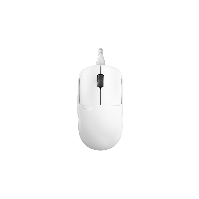 MOUSE USB OPTICAL X2/MEDIUM WHITE PX2222D PULSAR