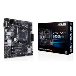 Mainboard|ASUS|AMD B450|SAM4|MicroATX|2xPCI-Express 2.0 1x|1xPCI-Express 3.0 16x|1xM.2|Memory DDR4|Memory slots 2|1x15pin D-sub|
