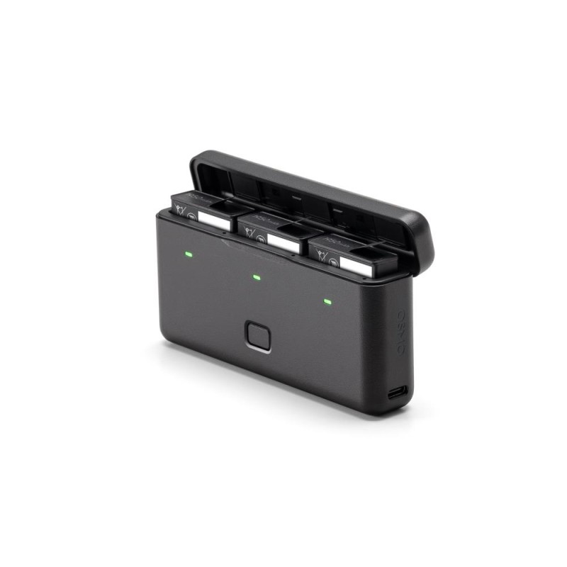 CAMERA ACC OSMO ACT. BATTERY/CASE 2 CP.OS.00000397.01 DJI