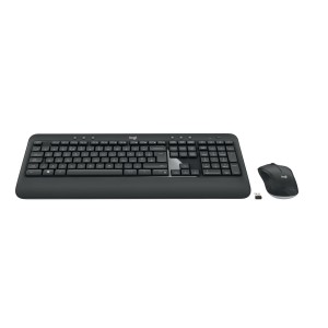 KEYBOARD +MOUSE MK540 ADVANCED/RUS 920-008686 LOGITECH