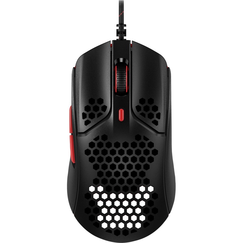 MOUSE USB OPTICAL PULSEFIRE/HASTE HMSH1-A-RD/G HYPERX