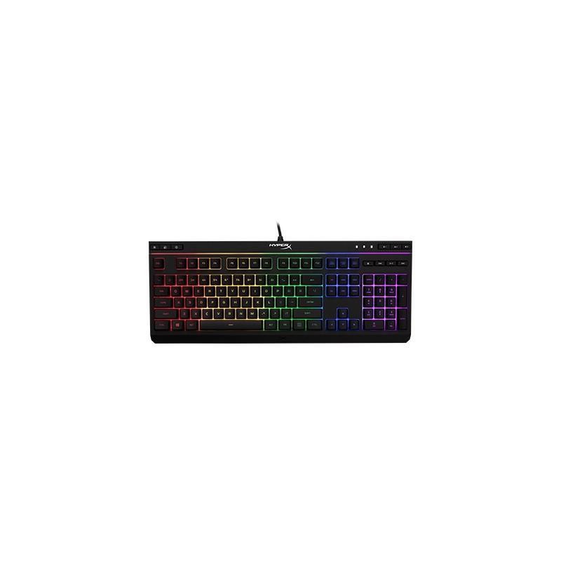 KEYBOARD ALLOY CORE RGB/HX-KB5ME2-NO HYPERX