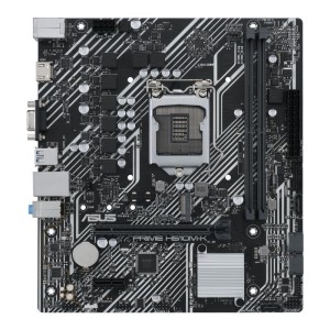 Mainboard|ASUS|Intel H510|LGA1200|MicroATX|1xPCI-Express 3.0 1x|1xPCI-Express 4.0 16x|1xM.2|Memory DDR4|Memory slots 2|1x15pin D