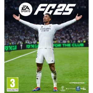 GAME FC 25//PS4 5030945125372 SONY
