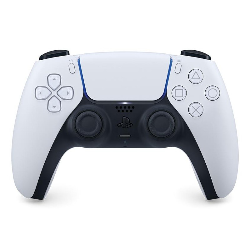 GAMEPAD DUALSENSE V2 WIRELESS/WHITE 711719575856 SONY